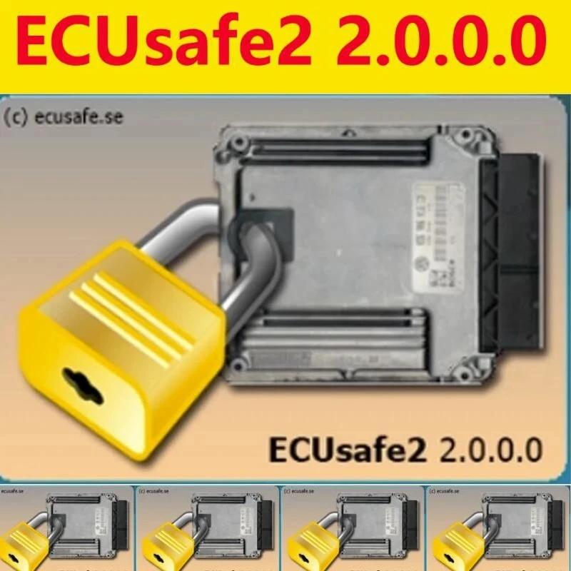 2022 ֽ ECUSafe 2.0 ECU ECM ڵ Ʈ, ecu α׷   Ʈ, ڵ  Ʈ CD DVD 32GB USB